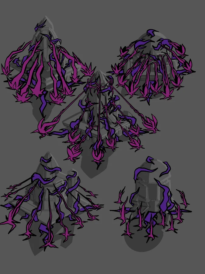 SpaceShip — Concept 3